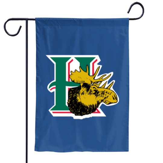 Discover Halifax Mooseheads Garden Flags