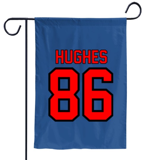 Discover jack hughes Garden Flags