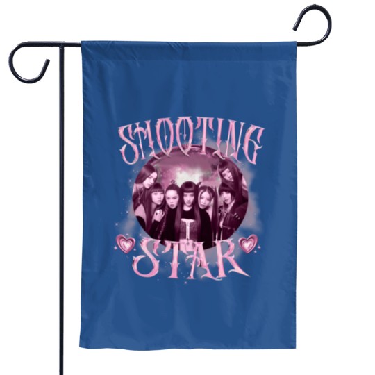 Discover SHOOTING STAR XG Garden Flags