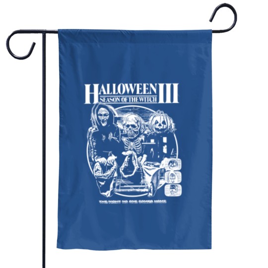 Discover Halloween III 40th Anniversary Garden Flags, Season of the Witch