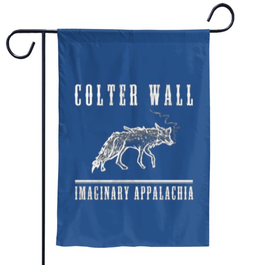 Discover Colter Wall Garden Flags