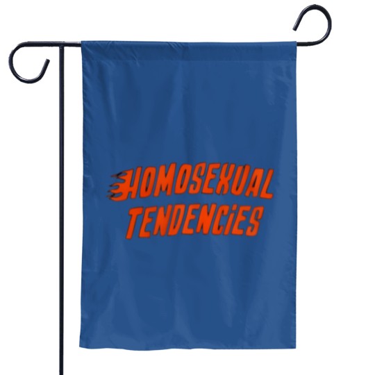 Discover Homosexual Tendencies Gay Lesbian Garden Flags