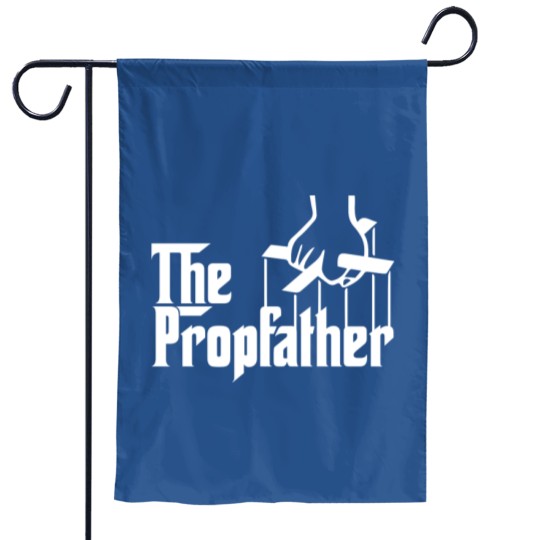 Discover Propfather Garden Flags