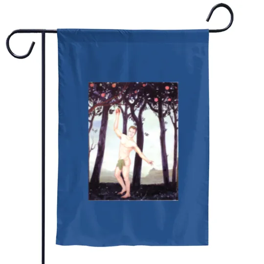 Discover Wedding Crashers Vince Vaughn Painting | Active Garden Flags