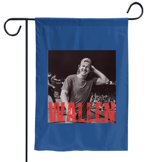 Discover Country Music Garden Flags