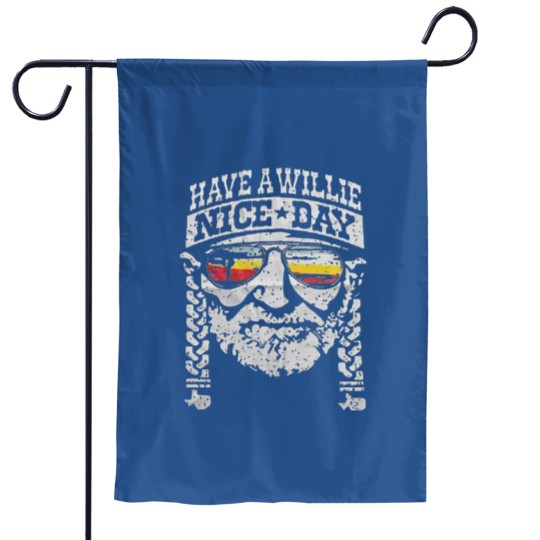 Discover Have A Willie Nice Day, Thicthinhichthoi Garden Flags
