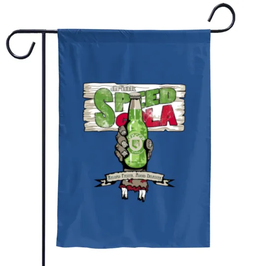 Discover Reload Faster, Avoid Disaster - Sign - Garden Flags