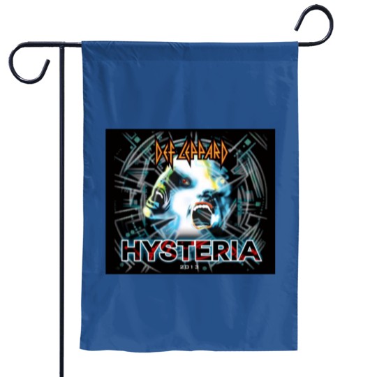 Discover hysteria Garden Flags