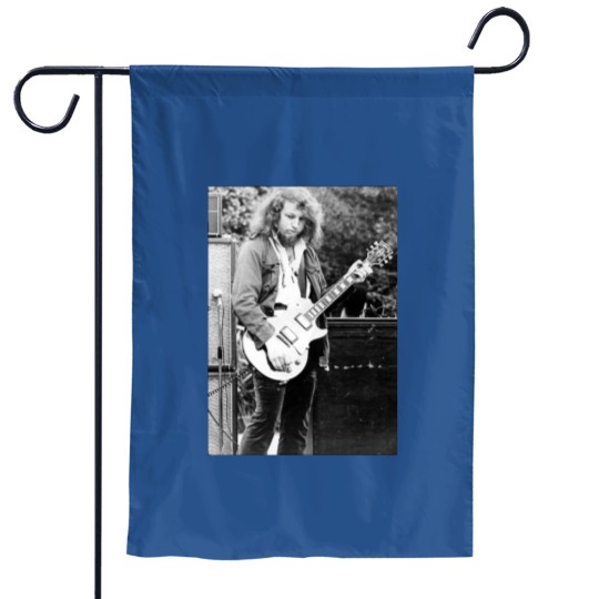 Discover Martin Barre - Jethro Tull - Women's Racerback Tank Garden Flags