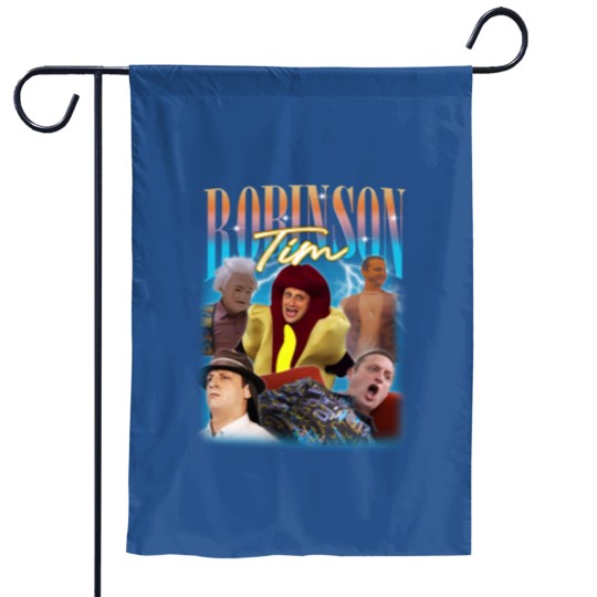 Discover Tim Robinson Vintage Homage Garden Flag