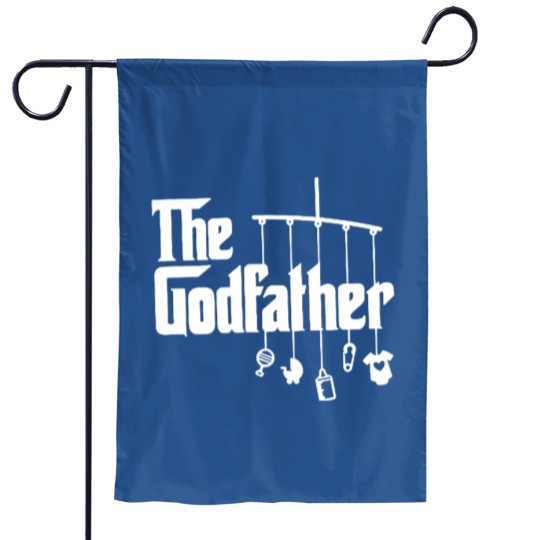 Discover for godfather, gift for godfather - The Godfather - Garden Flags
