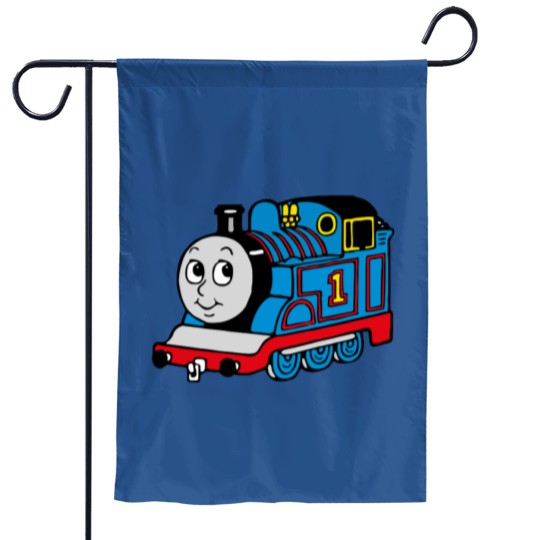 Discover Thomas The Tank Engine(4) Garden Flags