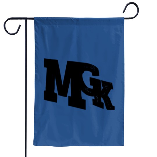 Discover Tickets Mgk Garden Flags