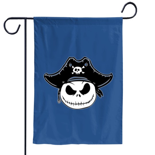 Discover Captain Jack Garden Flags