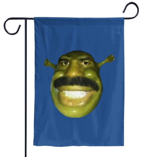 Discover Shrek Harvey Premium Garden Flags