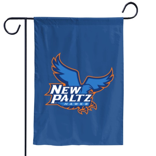 Discover SUNY New Paltz Hawks Zip Garden Flags