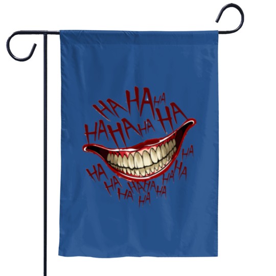 Discover joker Garden Flags