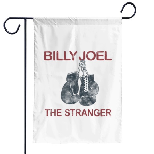 Discover Billy Joel The Stranger Heather Adult Garden Flags