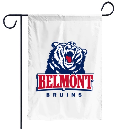 Discover Belmont Bruins Garden Flags
