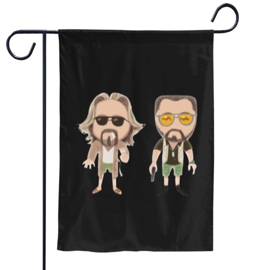 Discover Lil Lebowski - Lebowski - Garden Flags