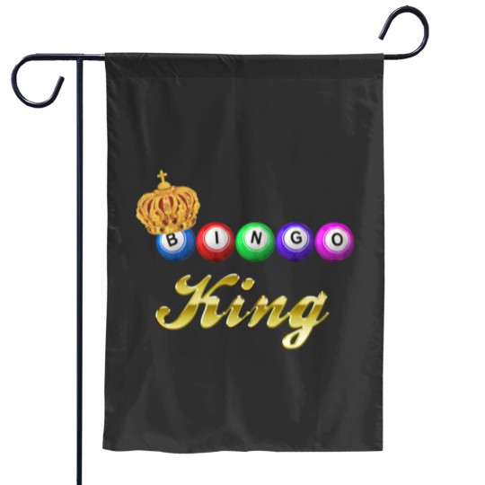 Discover Bingo King - Bingo King - Garden Flags