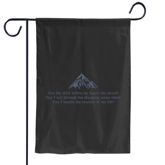 Discover Landslide Garden Flags