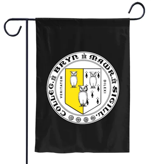 Discover Bryn Mawr College Garden Flags