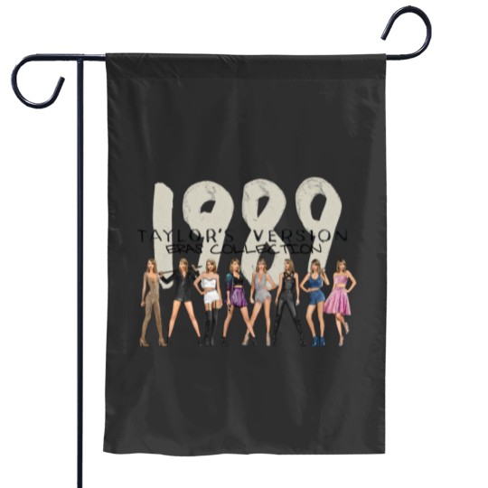 Discover 1989 Taylo version Eras Crewneck Garden Flags