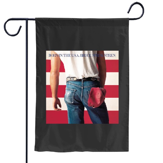 Discover ljlkjoi987>>bruce springsteen, bruce springsteen Garden Flags
