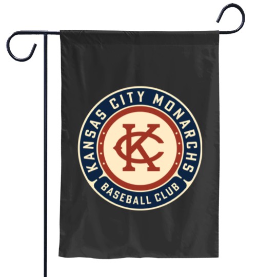Discover KC Monarchs Garden Flags