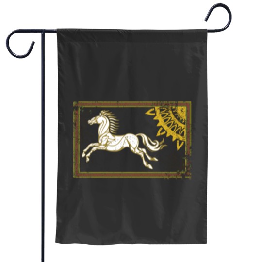 Discover Lord Of The Rings Rohan Banner Garden Flags