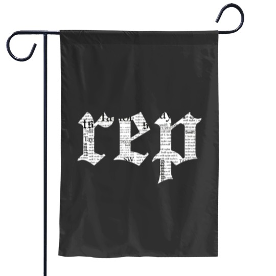 Discover Reputation Garden Flags from Rep Album