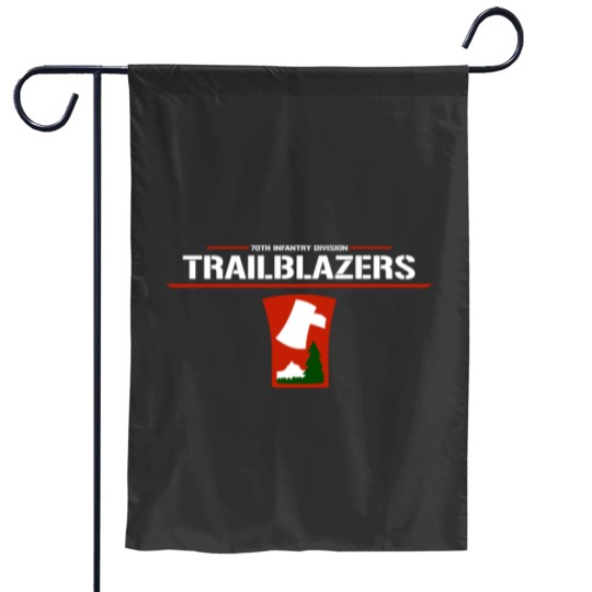 Discover 70Th Infantry Division Garden Flags