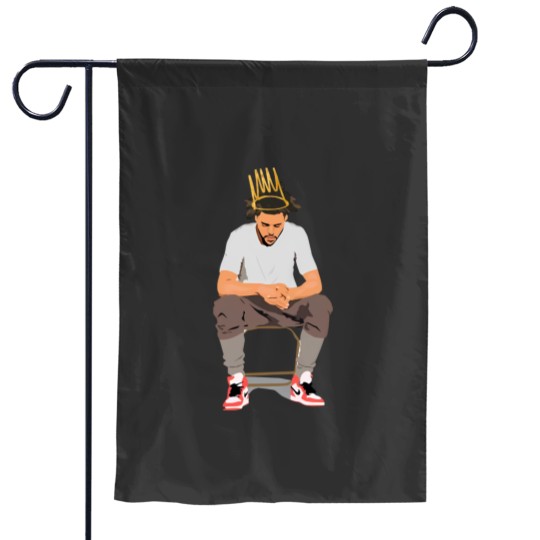 Discover Dreamville J Cole - Dreamville - Garden Flags