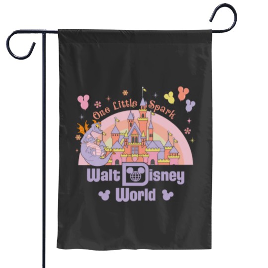 Discover Figment, figment Garden Flags, journey into imagination