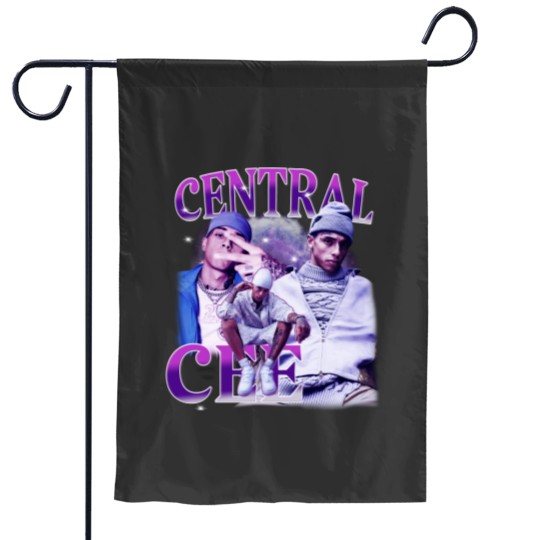 Discover Central Cee 90s Vintage Garden Flags