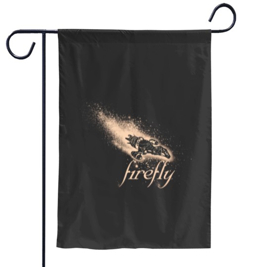 Discover Serenity - Firefly - Garden Flags