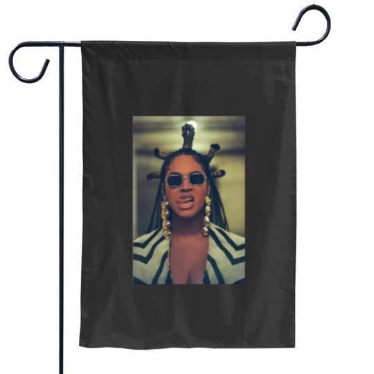 Discover Beyonce Hiphop Garden Flags, Beyonce Renaissanc