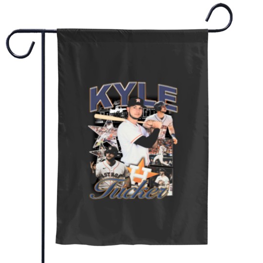 Discover Kyle Tucker Garden Flags
