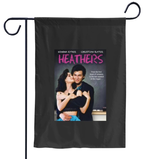 Discover Heathers Garden Flags