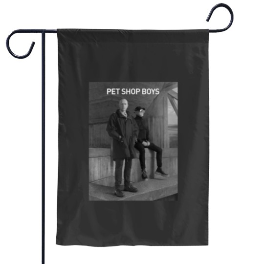 Discover tripet Pet Shop Girls The Unity World Classic Garden Flags