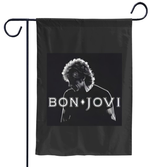Discover Bon Jovi Band Garden Flags, Bon Jovi Band Garden Flags