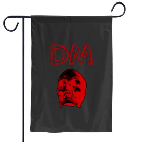 Discover depeche mode memento mori  2 Garden Flags