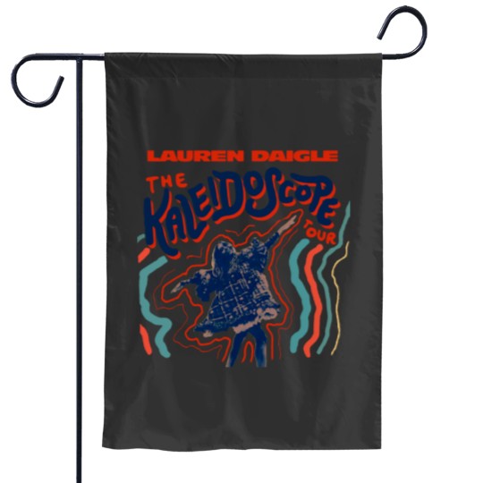 Discover Lauren Daigle 2023 Tour Thank God I Do Garden Flags, Lauren Daigle Concert