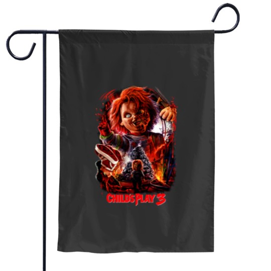 Discover Child's Play 3 Garden Flag