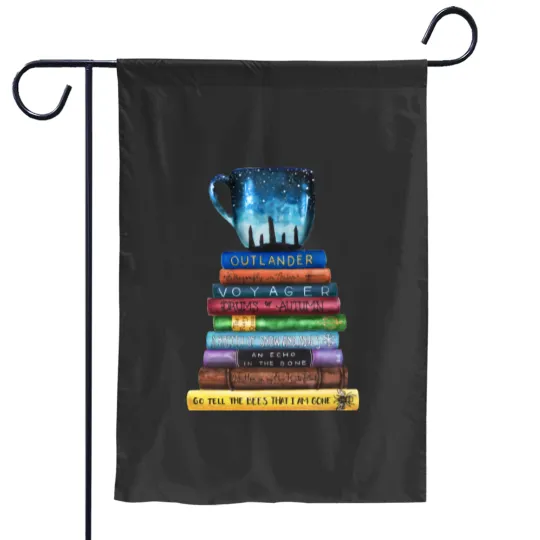 Discover Outlander Lover Outlander Lover Garden Flags