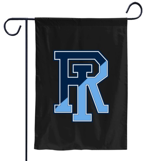 Discover University of Rhode Island (URI) Ra'ms Athletic Garden Flags