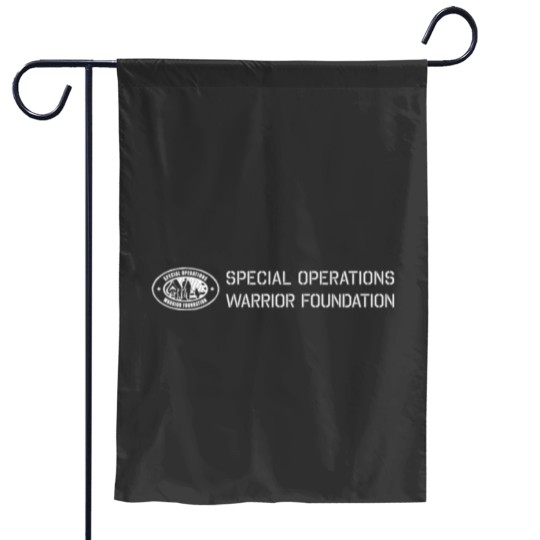 Discover Special Operations Warrior Foundation Sowf Garden Flags