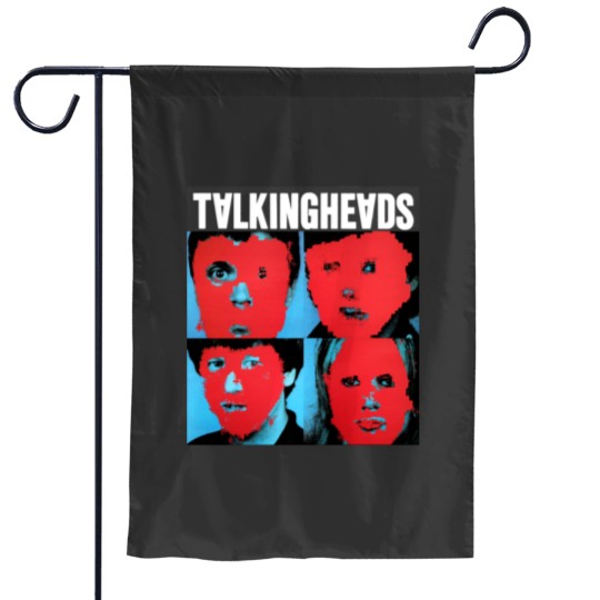 Discover Talking Heads Garden Flags post punk new wave punk