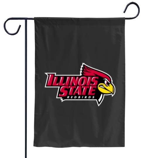 Discover Illinois State University Redbirds Garden Flags